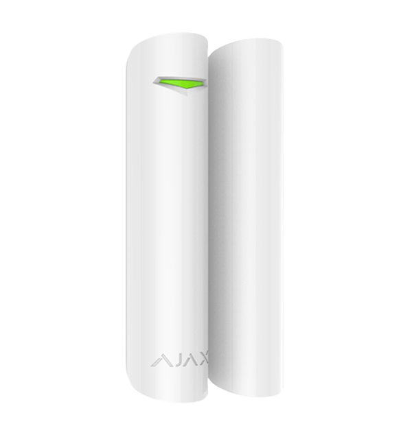 AJAX DOORPROTECT EU AJAX MAGNETIC BREAK CONTACT (8EU) WHITE EUROPE AJAX DOORPROTECT EU AJAX MAGNETIC BREAK CONTACT (8EU) WHITE EUROPE